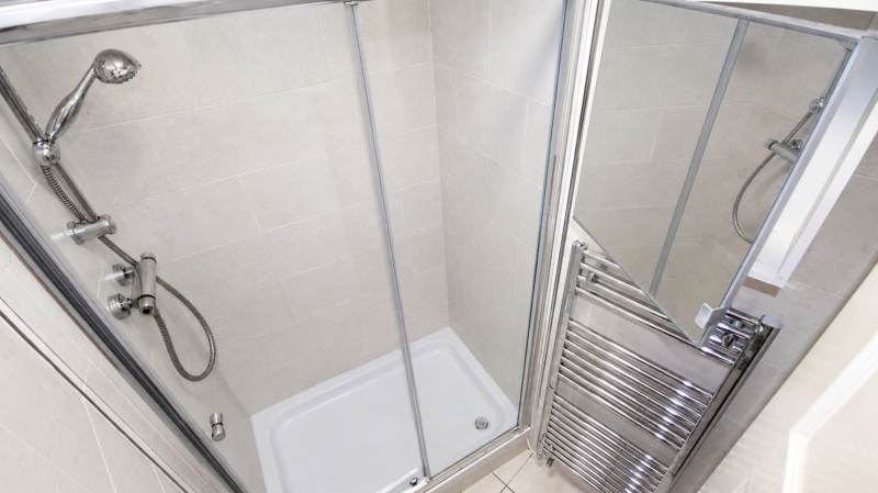 Second Shower Room at 44 Harland Road 